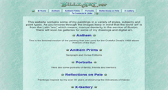 Desktop Screenshot of billzart.net